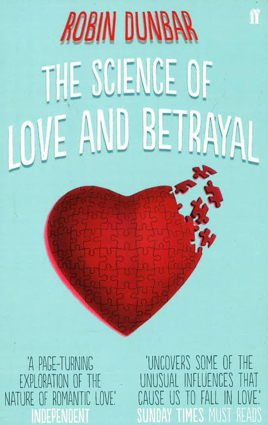 The Science Of Love And Betrayal