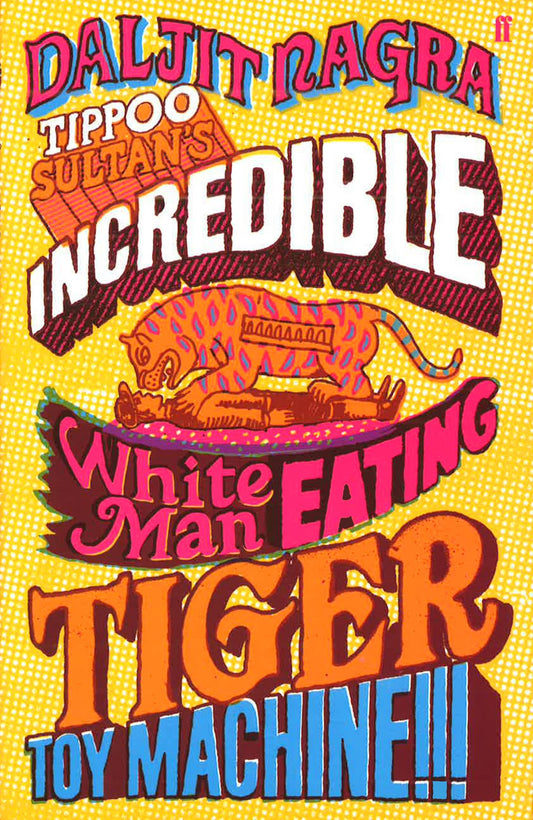 Tippoo Sultans Incredible Whiteman Eating Tiger Toy Machine!!!