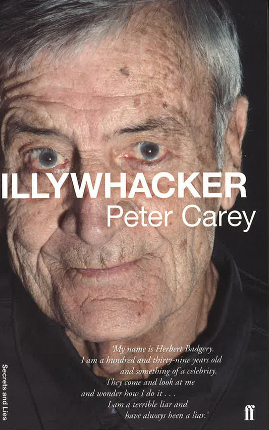 Carey: Illywhacker
