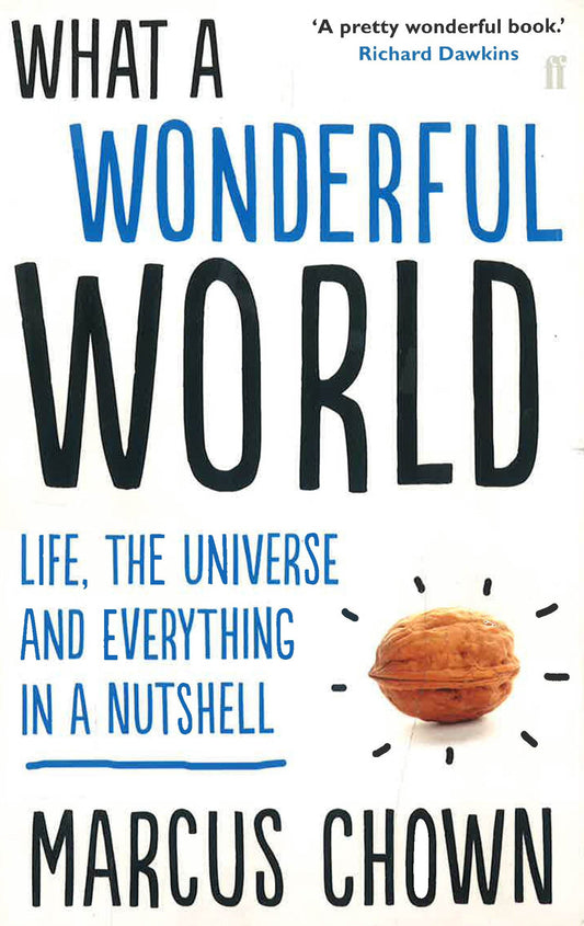 What A Wonderful World: Life, The Universe And Everything In A Nutshell