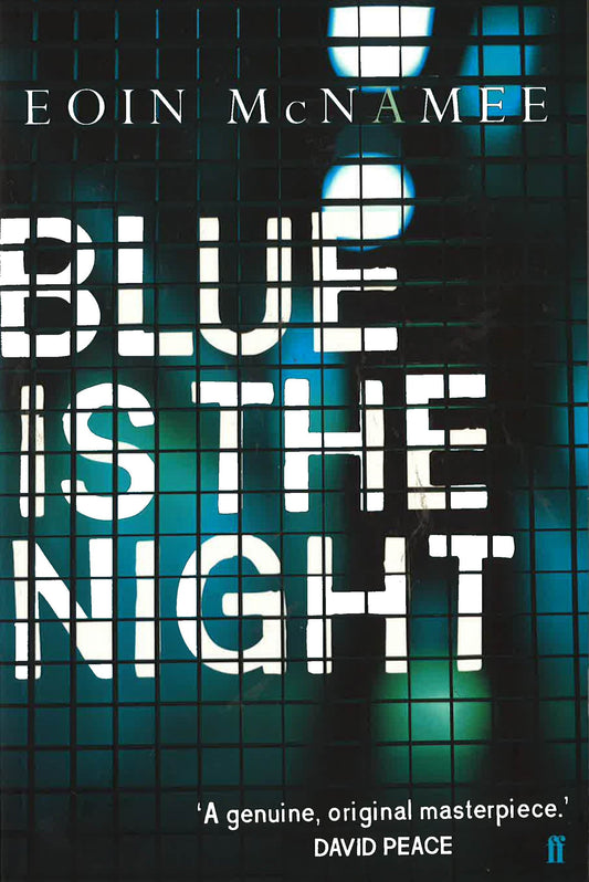 Blue Is The Night The Blue Trilogy