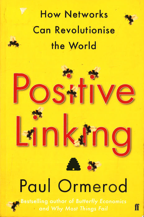 [Bargain Corner] Positive Linking: How Networks Can Revolutionise The World