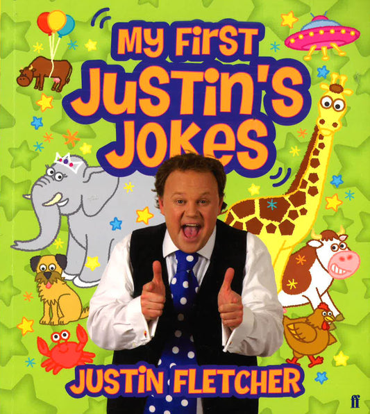 My First Justins Jokes