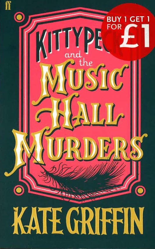 Kitty Peck & The Music Hall Murders