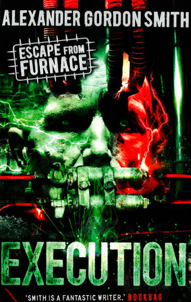 Escape From Furnace 5: Execution