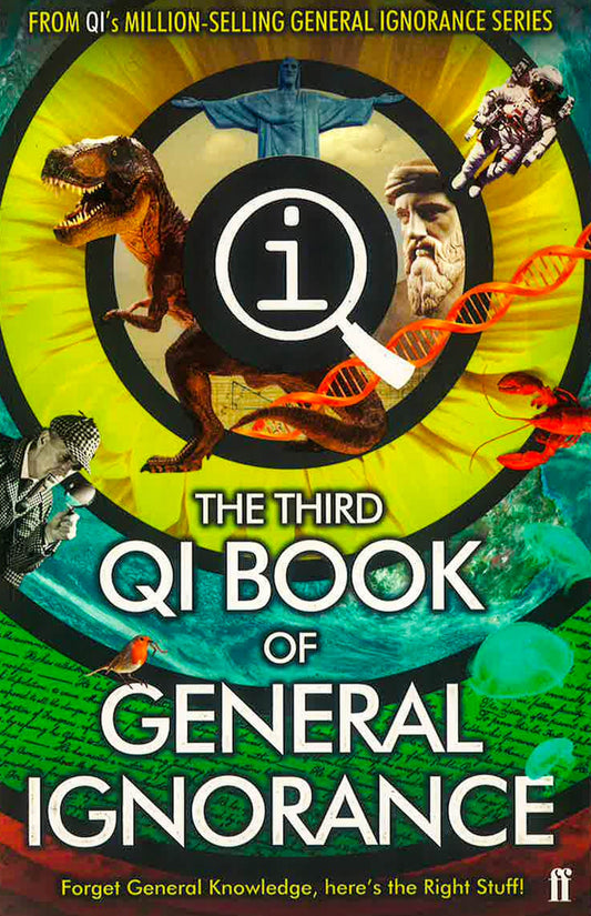 Qi: The Third Book Of General Ignorance