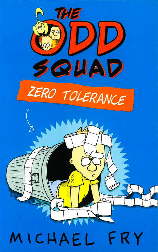 The Odd Squad: Zero Tolerance