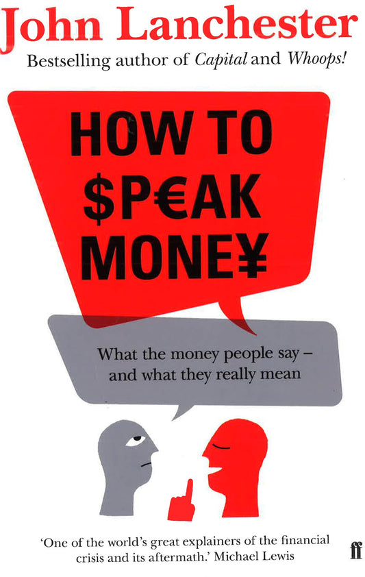How To Speak Money