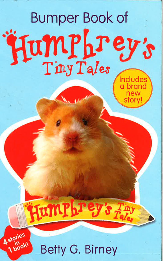 Bumper Book Of Humphreys Tiny Tales: V. 1