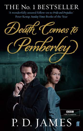 Death Comes To Pemberley