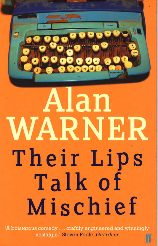 Their Lips Talk Of Mischief