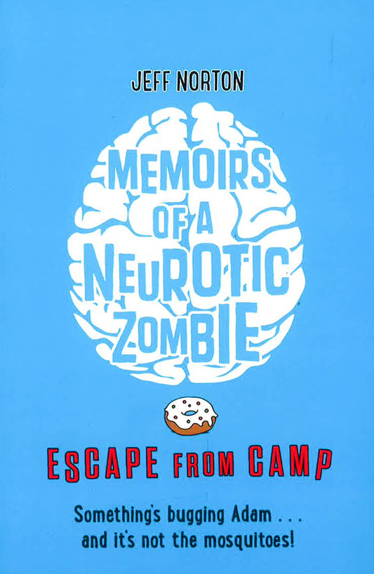 Memoirs Of A Neurotic Zombie: Esc