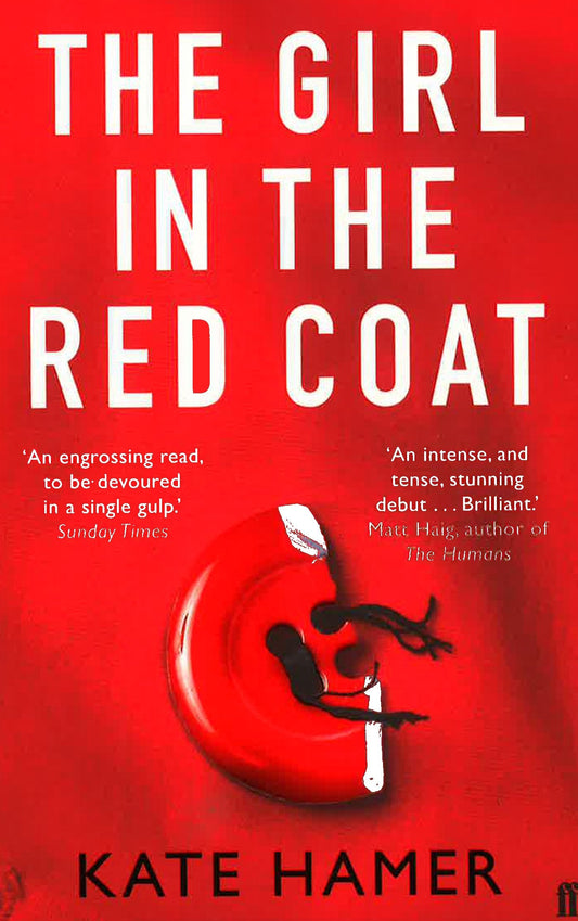 [Bargain Corner] The Girl In The Red Coat