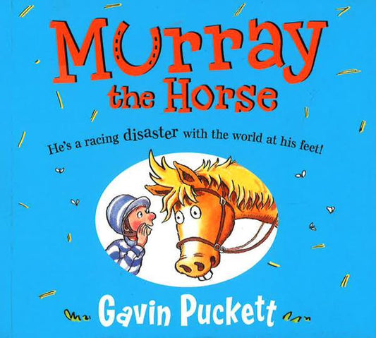 Murray The Horse