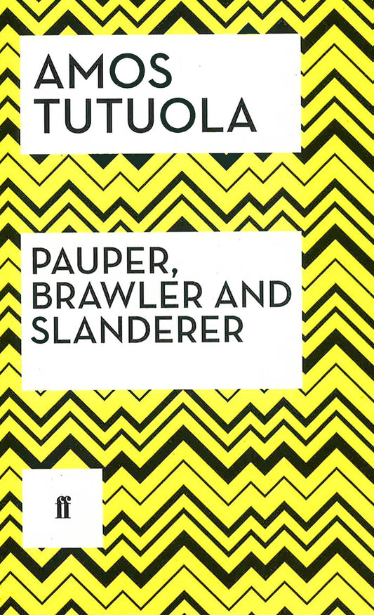 Pauper Brawler And Slanderer