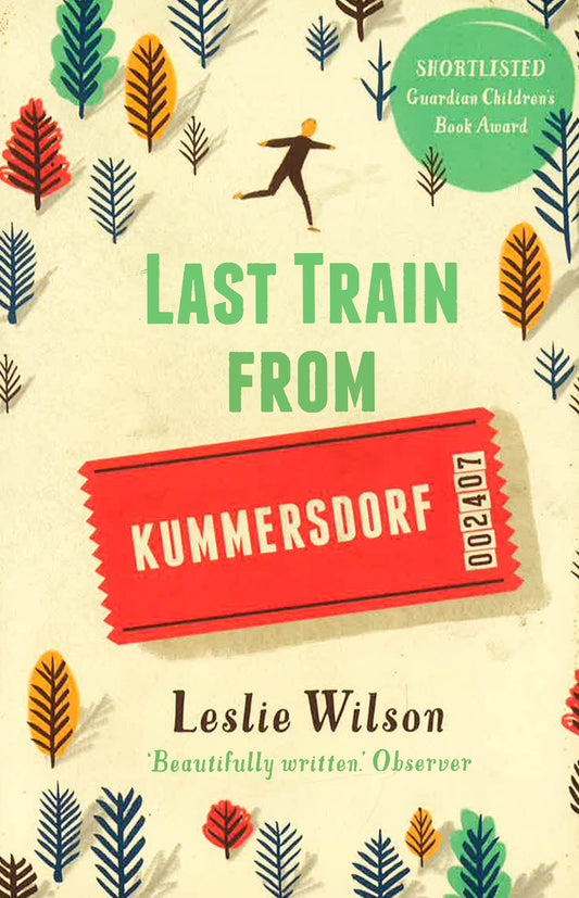 Last Train From Kummersdorf