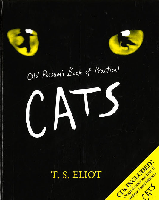 Old Possums Book Of Practical Cats
