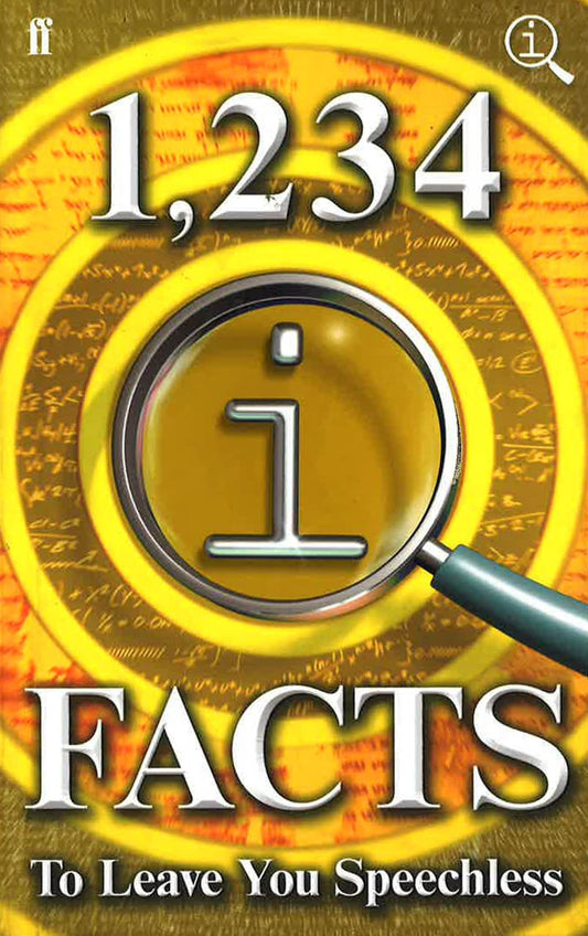 1,234 Qi Facts To Leave You Speechless