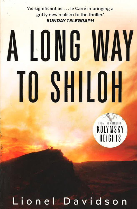 Long Way To Shiloh