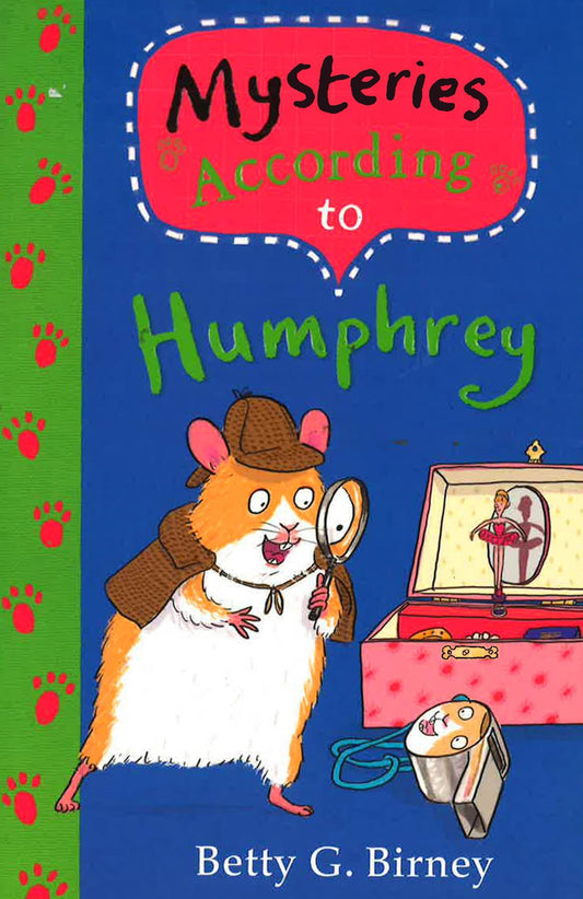 Mysteries According To Humphrey