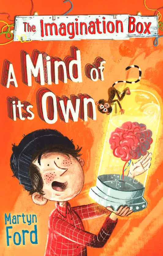 The Imagination Box: A Mind Of Its Own
