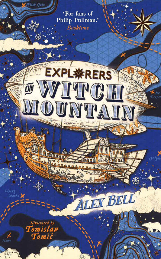 Explorers On Witch Mountain Polar Bear Explorers' Club Pb