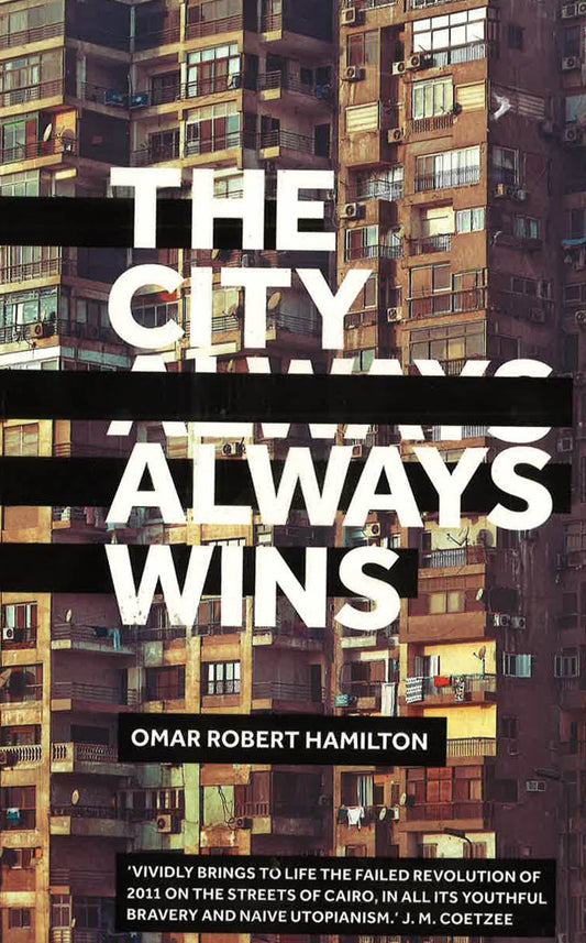 (Original Price RM17.90) The City Always Wins