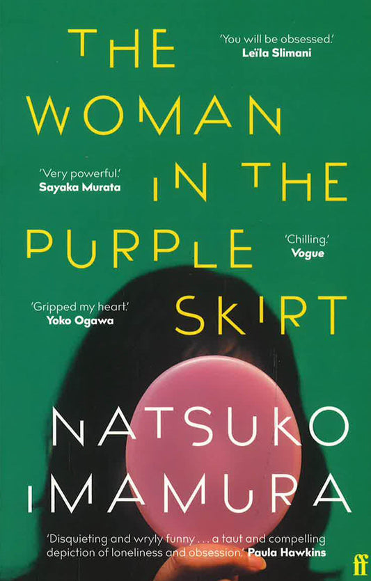 The Woman In The Purple Skirt