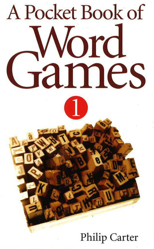 A Pocket Book Of Word Games
