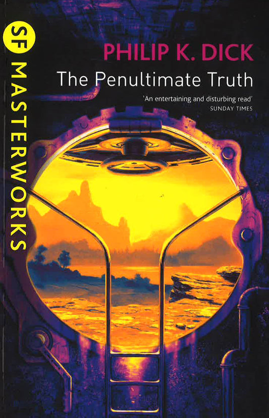 SF MASTERWORKS: PENULTIMATE TRUTH