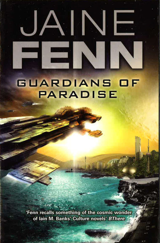 Guardians Of Paradise