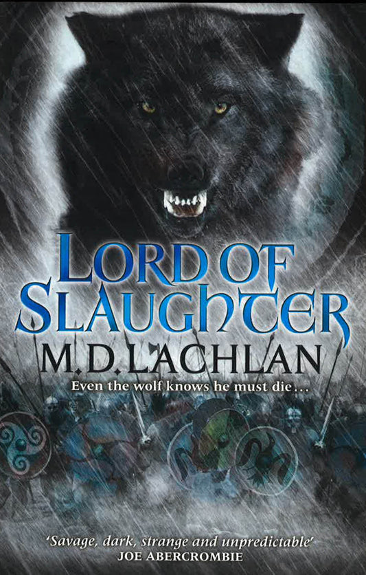 Lord Of Slaughter (Claw 3)