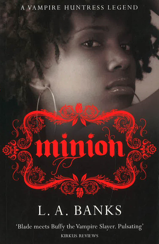 Minion: A Vampire Huntress Legend Book