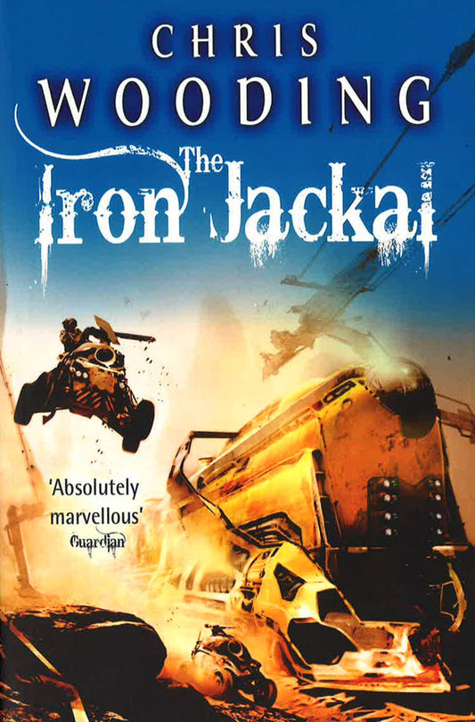 The Iron Jackal