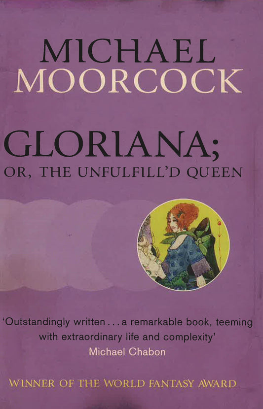 Gloriana Or The Unfulfilled Queen