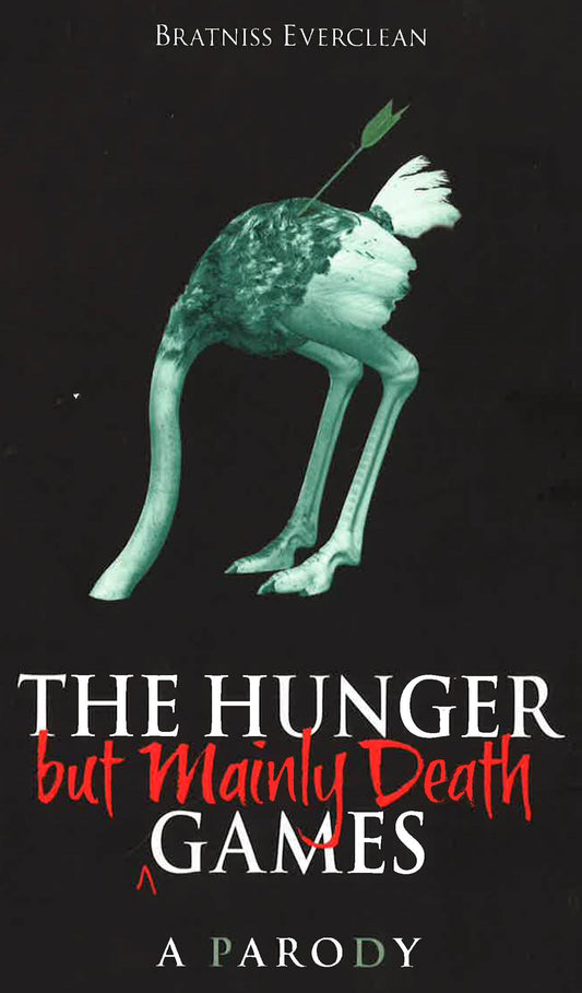 The Hunger But Mainly Death Games: A Parody