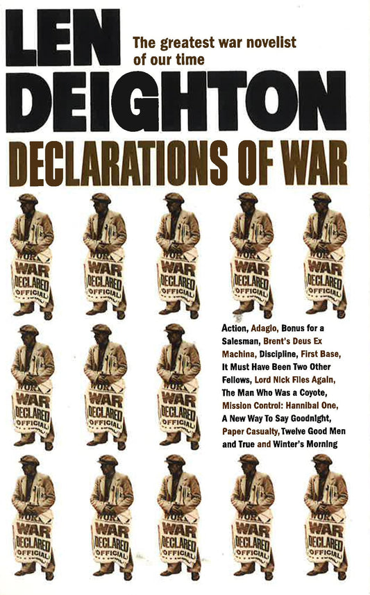 Declarations Of War