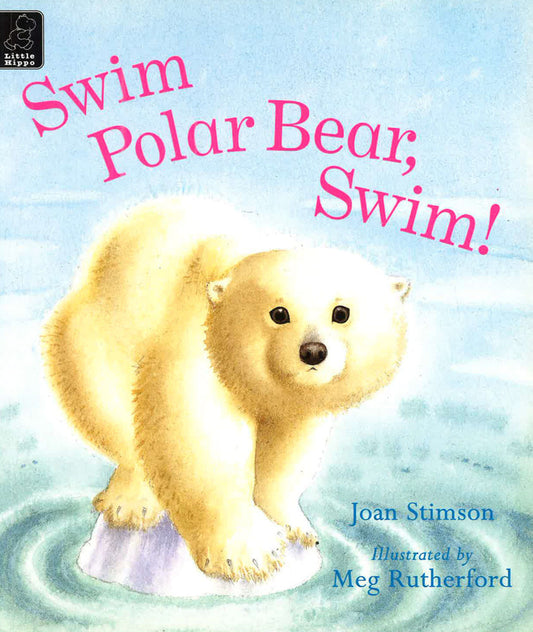 Swim Polar Bear, Swim!