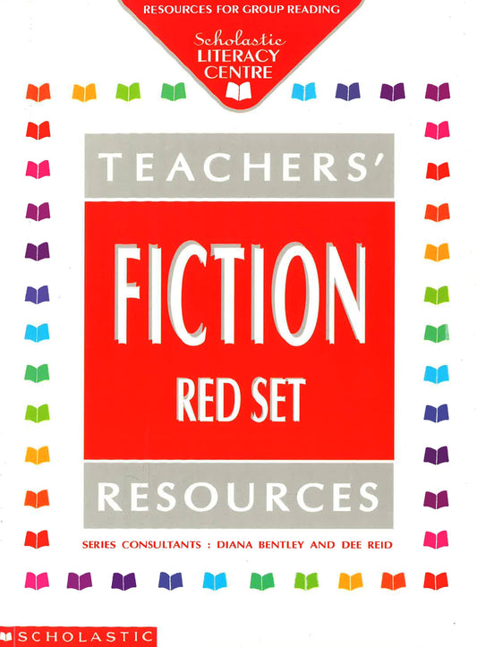 Scholastic Literacy Centre: Red