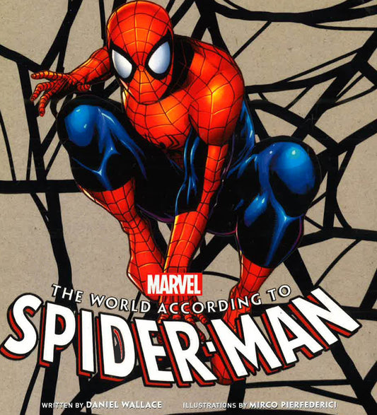 World According To Spider-Man