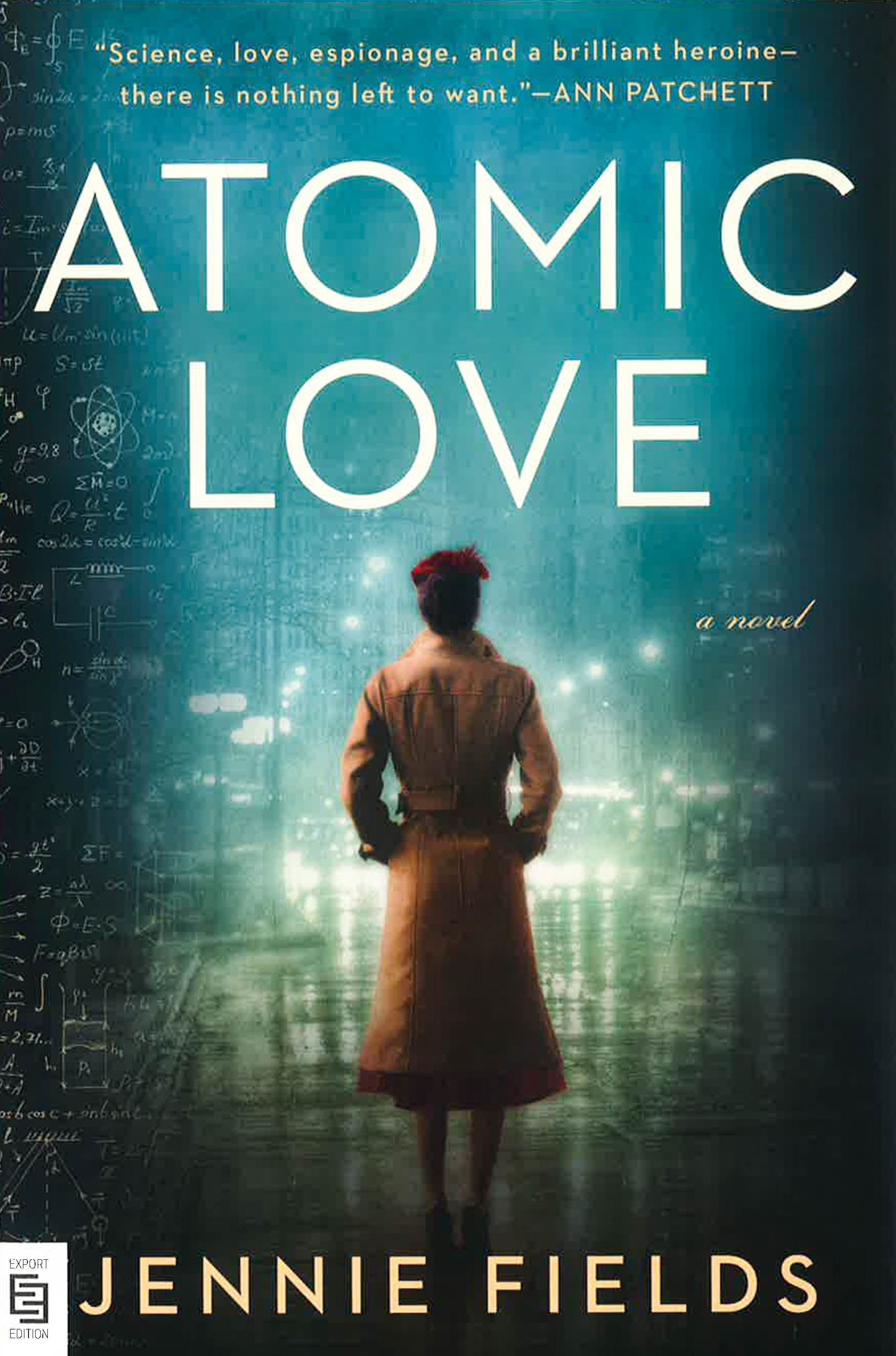 Atomic Love – BookXcess