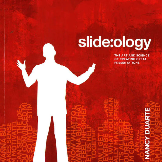 Slide:Ology: The Art And Science Of Presentation Design