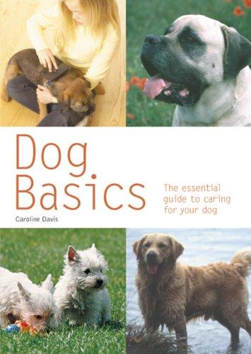 Dog Basics: The Essential Guide To Caring For Your Dog
