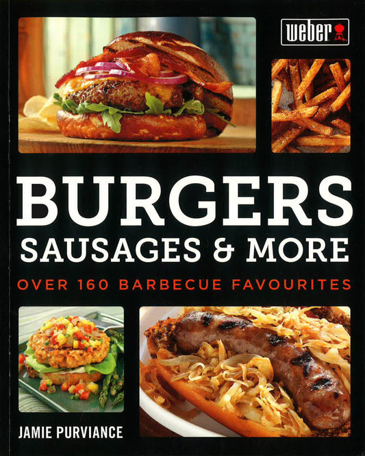 Weber's: Burgers, Sausages And More