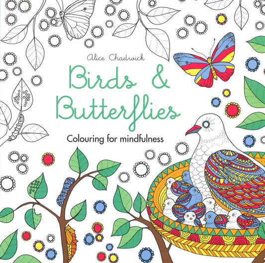 Birds And Butterflies