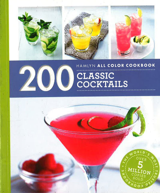 200 Classic Cocktails