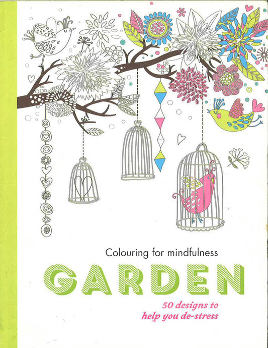 Garden: 50 Designs To Help You De-Stress