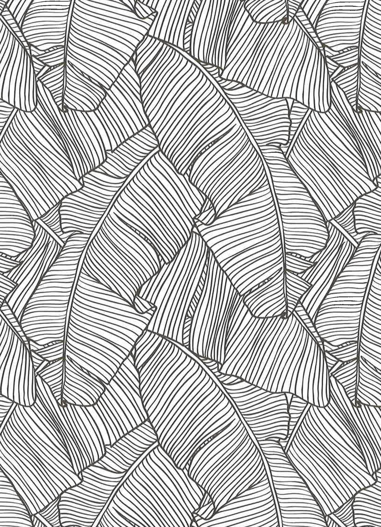 Coloring For Mindfulness: Garden – BookXcess