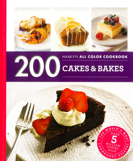 200 Cakes & Bakes