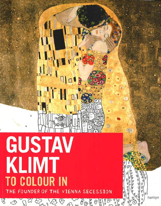 Klimt: The Colouring Book